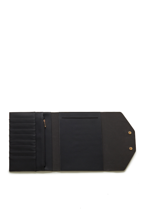 ÉTUI PORTEFEUILLE POUR CARNETS JEANE &amp; JAX MARIE