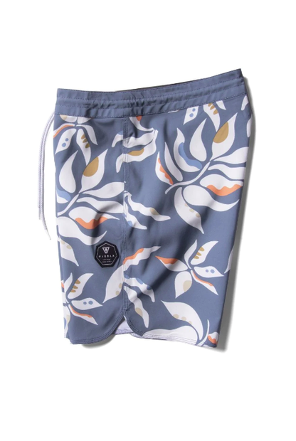 VISSLA MYSTO CRYPTO 17.5" BOARDSHORT MIDNIGHT