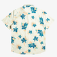 QUIKSILVER HOLIDAZED SHORT SLEEVE SHIRT BIRCH