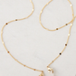 LOVER'S TEMPO EVERLY GLASSES CHAIN GOLD