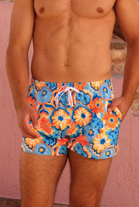 Men's 4 2025 swim trunks