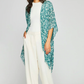 GENTLE FAWN DAWN COVER-UP PALM DITSY