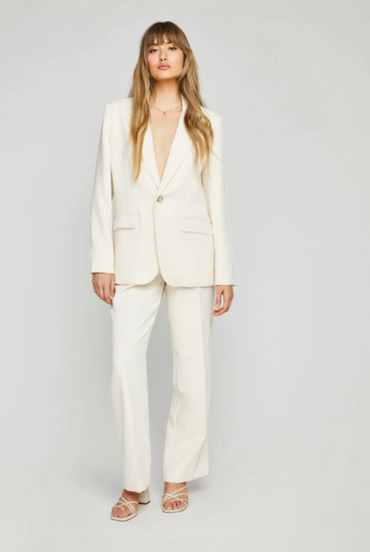 GENTLE FAWN HALLIE BLAZER CREAM