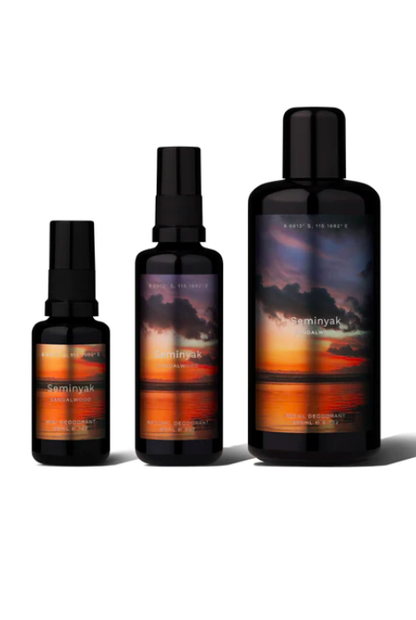 ACTIVE HUMANS SANDALWOOD REFILL 200 ML