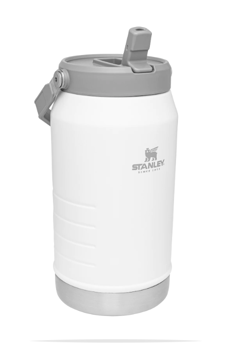 STANLEY THE ICE FLOW 64 OZ FLIP STRAW JUG POLAR