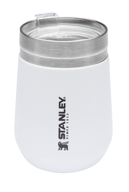 STANLEY GO EVERYDAY 10 OZ WINE TUMBLER POLAR