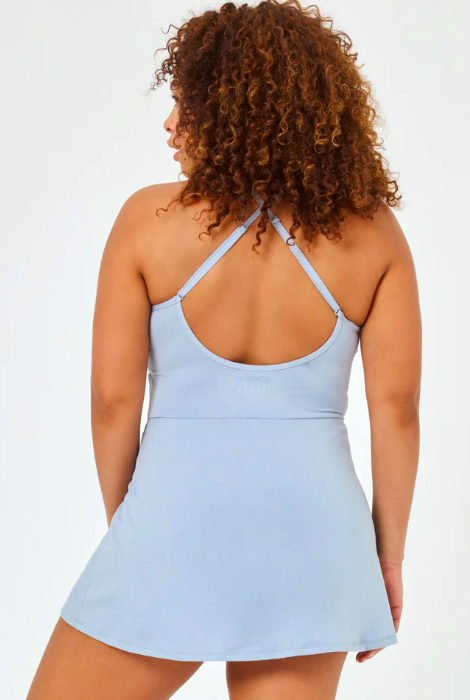VESTIDO DE RALLY LSPACE HAZE