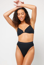 TOP LSPACE HELENA NEGRO