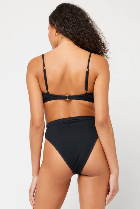 TOP LSPACE HELENA NEGRO
