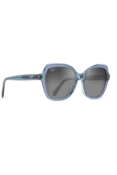 MAUI JIM MAMANE - TEAL/NEUTRAL GREY