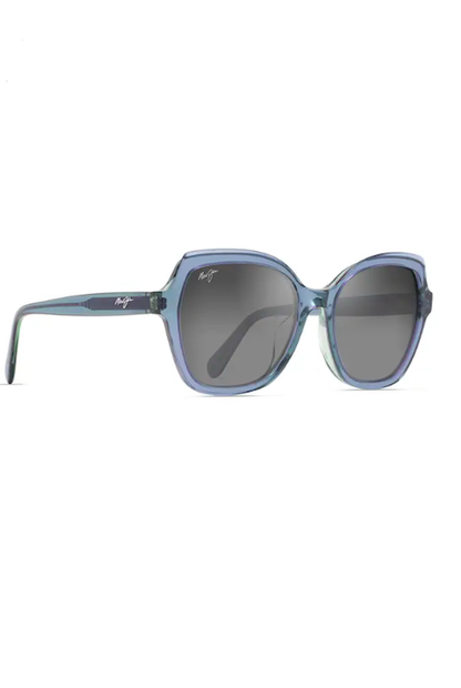 MAUI JIM MAMANE - TEAL/NEUTRAL GREY