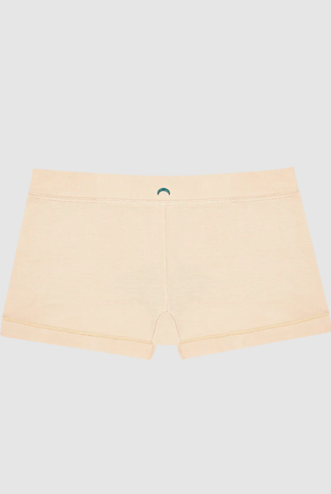 BOXER HUHA SOUS-VÊTEMENT MINÉRAL BEIGE