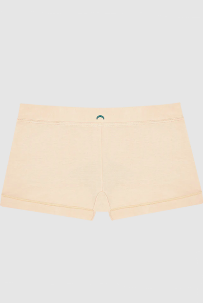 BOXER HUHA SOUS-VÊTEMENT MINÉRAL BEIGE