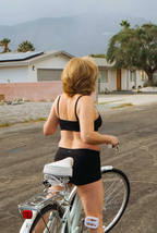 HUHA BOXER CALZONCILLO MINERAL NEGRO