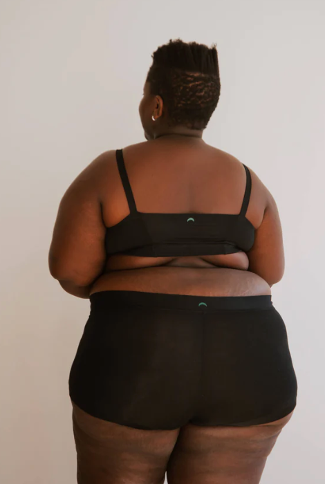 Huha Mineral Boxer - Black
