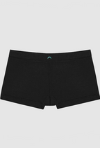 HUHA BOXER CALZONCILLO MINERAL NEGRO