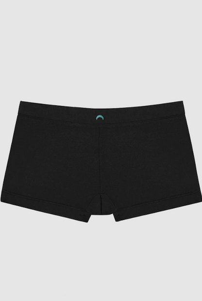 HUHA BOXER MINERAL UNDIES BLACK