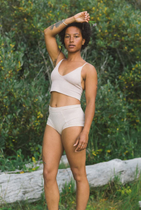 Huha Mineral Brief - Beige