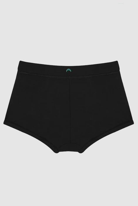 HUHA BRIEF BLACK