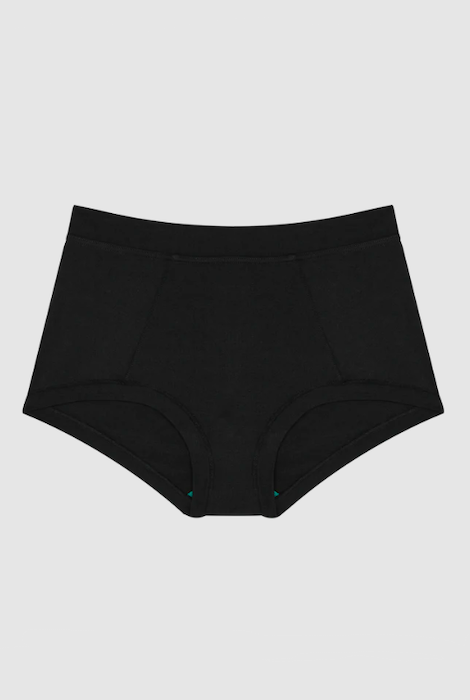 Huha Mineral Brief - Black