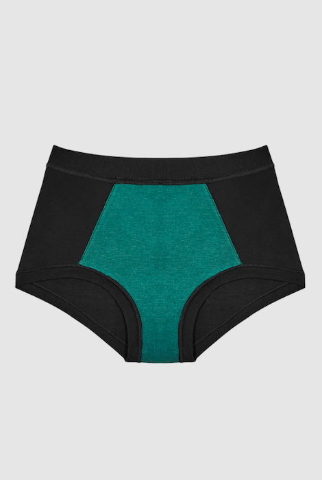 Huha Mineral Brief - Black