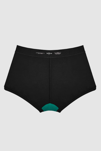 HUHA BRIEF BLACK