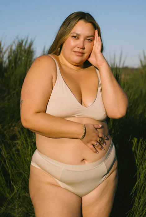 Huha Mineral Cheeky - Beige