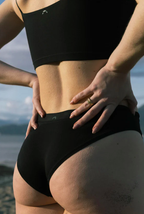 Huha Mineral Cheeky - Black
