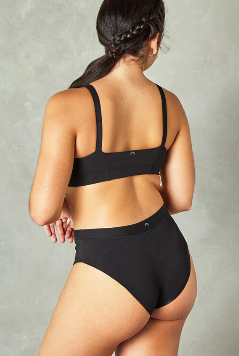 Huha Mineral Cheeky - Black