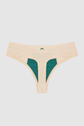 Huha Mineral Thong - Beige