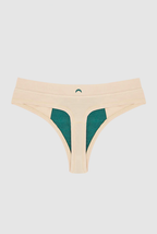 Huha Mineral Thong - Beige