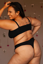 HUHA TANGA NEGRA