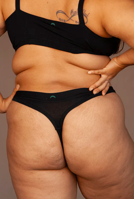 HUHA TANGA NEGRA