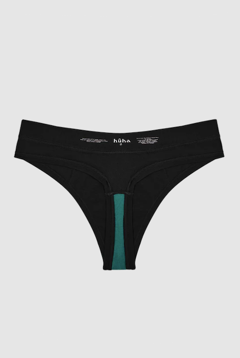HUHA TANGA NEGRA