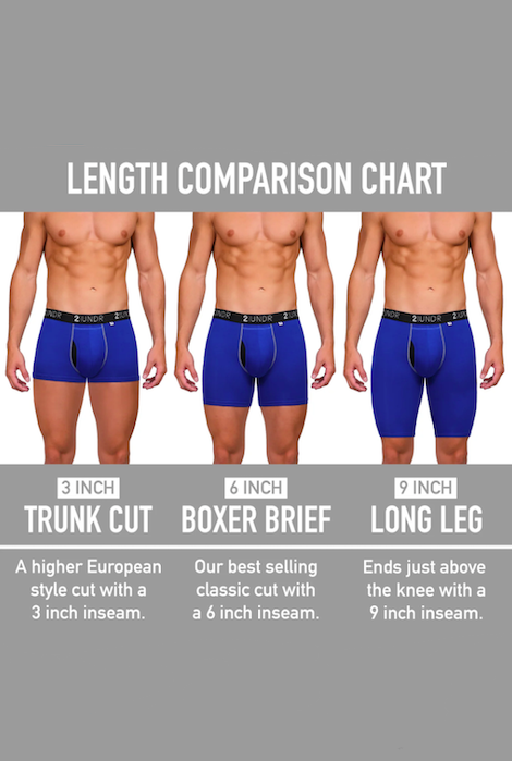 2UNDR SWING SHIFT BOXER BRIEF LANAI