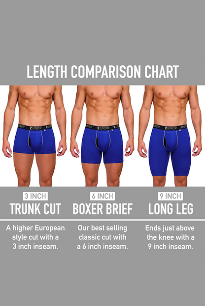 2UNDR SWING SHIFT BOXER BRIEF LANAI