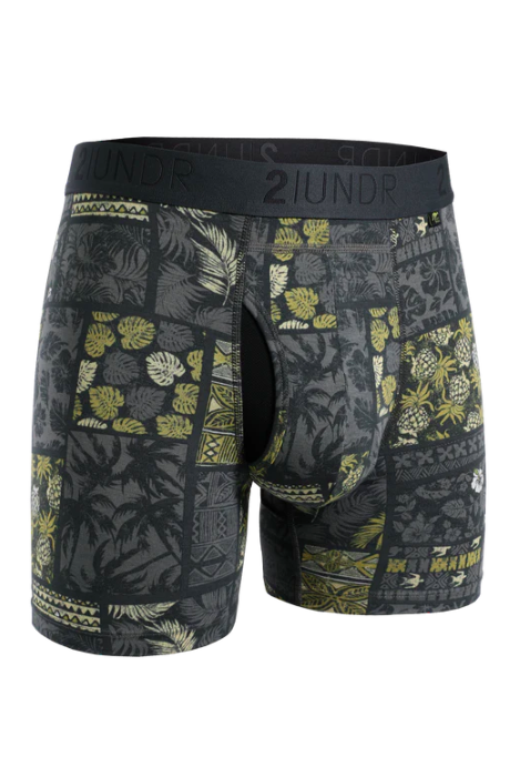 2UNDR SWINGSHIFT BOXER BRIEF TONGA