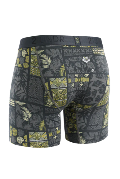 2UNDR SWINGSHIFT BOXER BRIEF TONGA