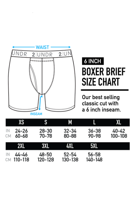 2UNDR SWINGSHIFT 6" PRINT RHINO