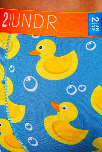 BOXER SWING SHIFT 2 UNDER 6" DUCKY