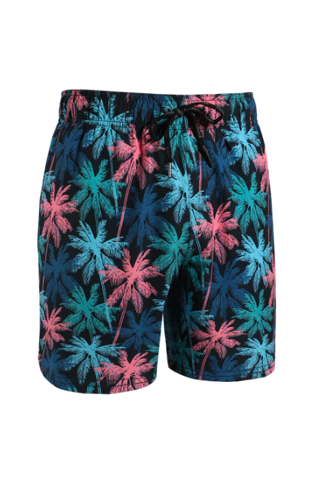 2UNDR JUICY SWIM SHORT PALMSY