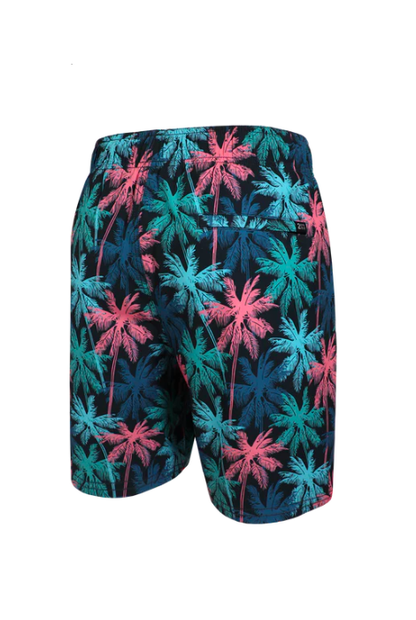 BAÑADOR SHORT JUGOSO DE 2UNDR PALMSY