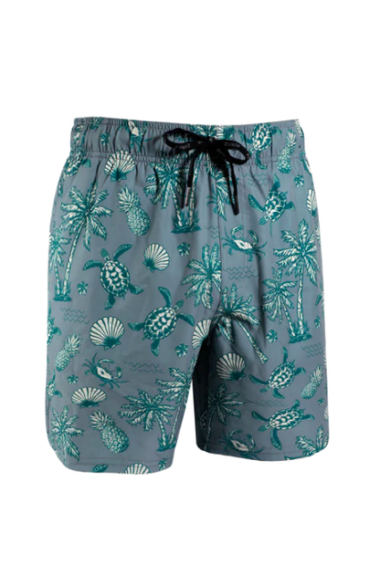 2UNDR JUICY SWIM SHORT TORTUGAS