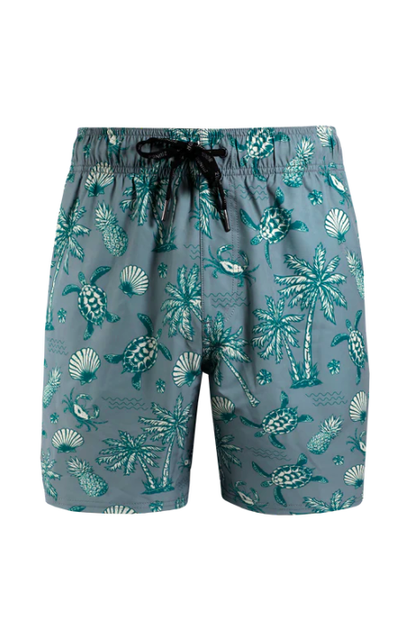 2UNDR JUICY SWIM SHORT TORTUGAS