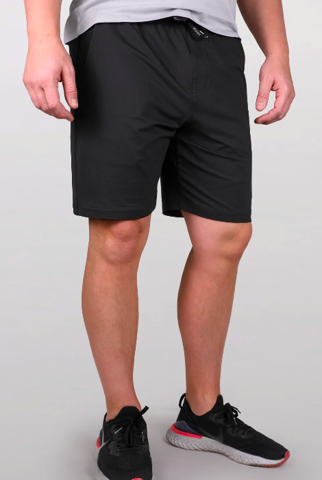 2UNDR PARADISE SHORT BLACK