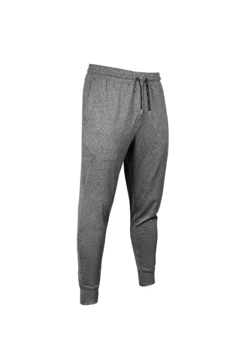 2UNDR Game Time Jogger Static Grey, men's pants product photograph