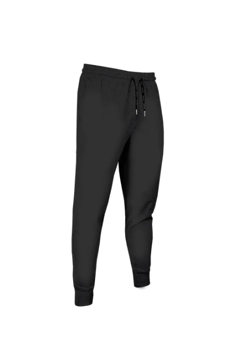 2UNDR GAME TIME JOGGER BLACK