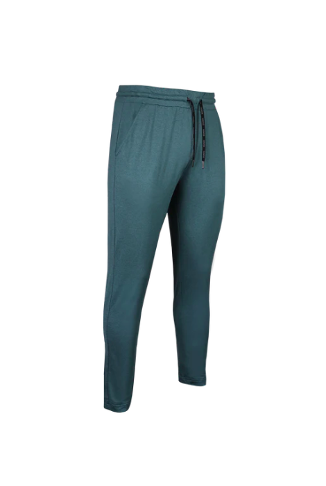 2UNDR Paradise Jogger Savary Blue, men's pants product photograph
