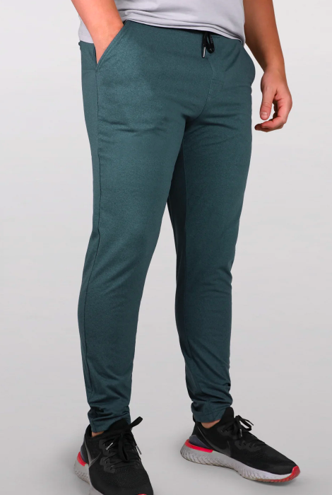 2UNDR PARADISE JOGGER SAVARY BLEU