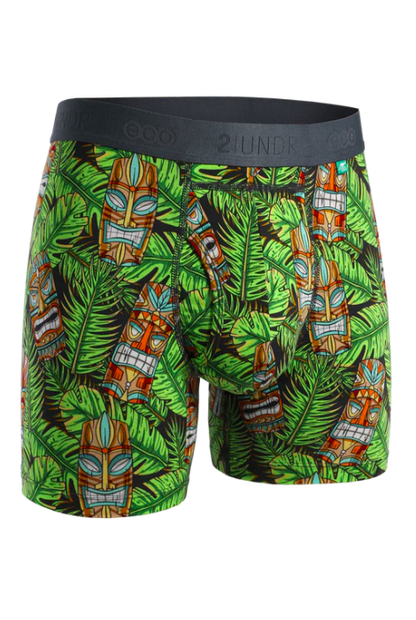 2UNDR ECO SHIFT BOXER BRIEF KONTIKI